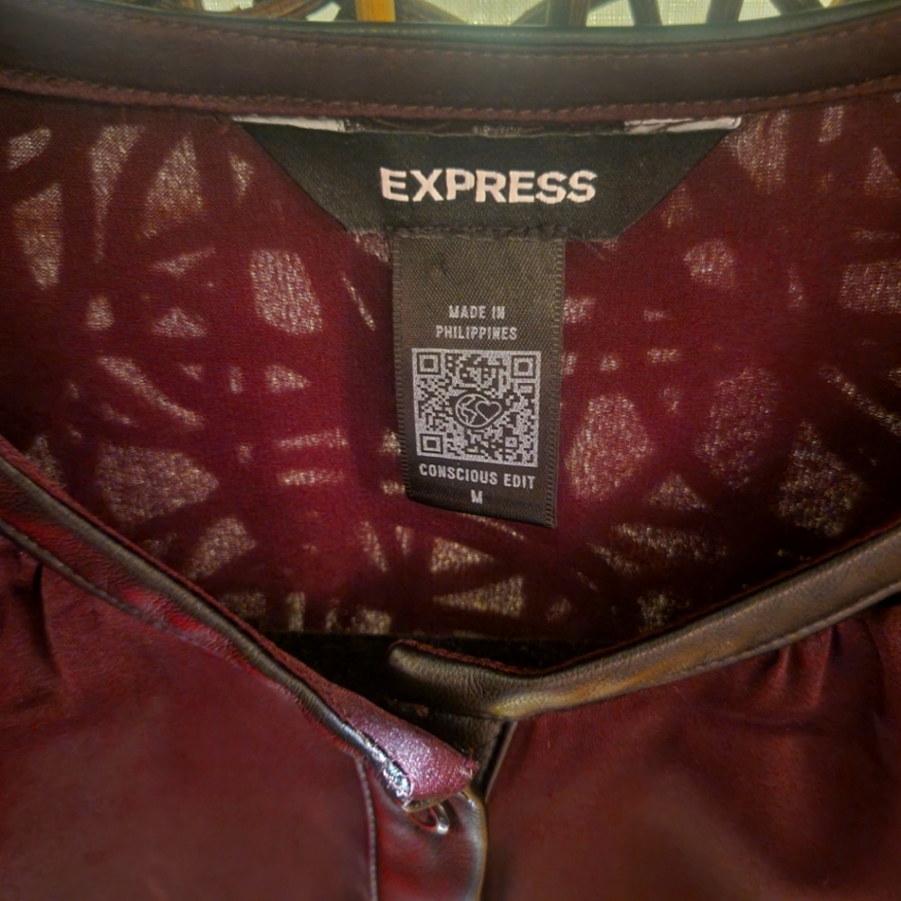 Conscious Express Piece